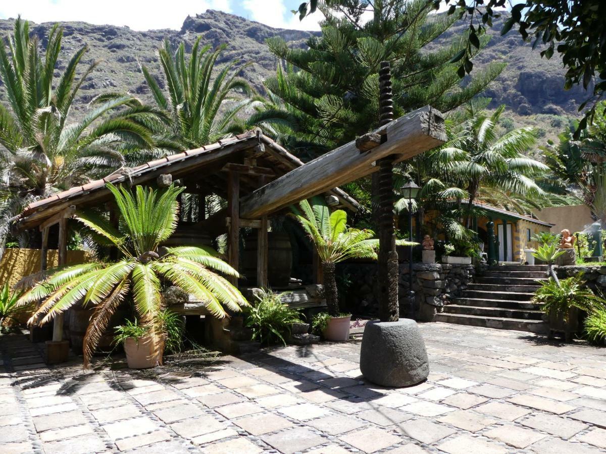 Finca San Antonio Los Realejos Extérieur photo